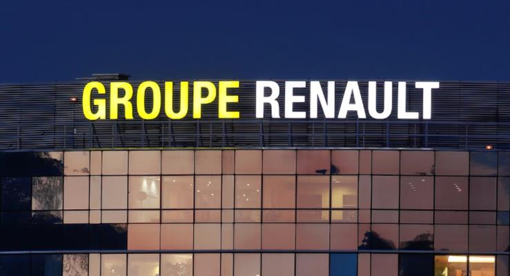 Renault Grubu, in iin yeni stratejisini belirledi