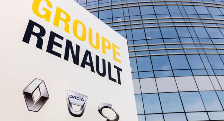 Renault Grubu dnya sat rakamnda rekora imza att 