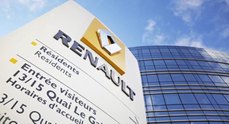 Renault Grubundan yeni stratejik plan: Drive the Future 2017-2022
