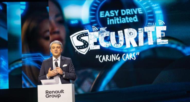 Renault Grubu, performansnn odana evre ve toplumsal sorumluluk stratejisini alyor