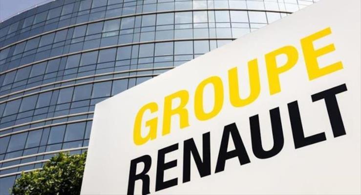 Renault Grubu revize edilmi hedeflerine ulat