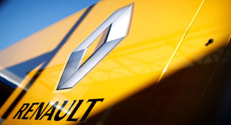 Renault Grubu'nun Gelirleri 2017 3. eyrekte %15.9 Artt