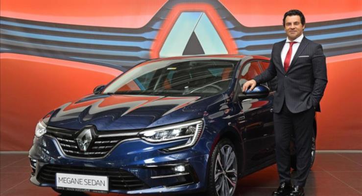 Renault Mais Genel Mdr ada: "TV matrah dzenlemesi iin mteekkiriz"