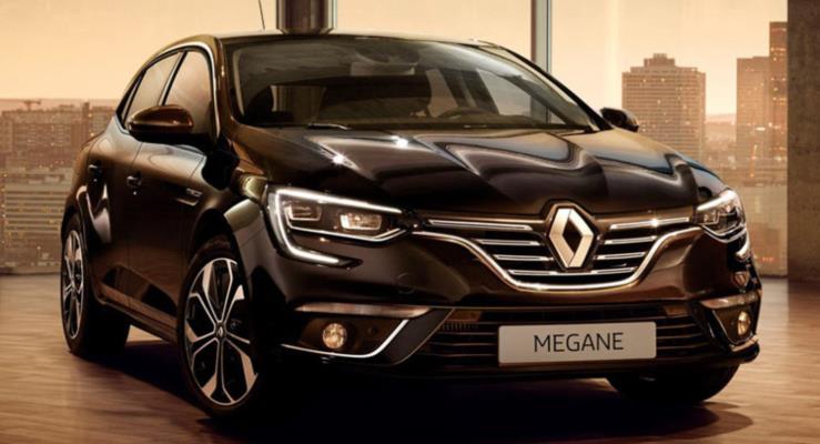 Renault Megane Akaju Edition lks snfa gz dikti
