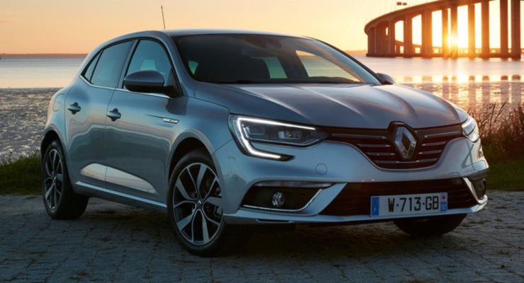 Renault, Megane Serisine Yeni TCe 165 PS Motoru Ekledi