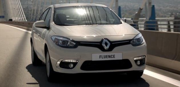 RENAULT MODELLERNDE 2015'N LK KAMPANYASI