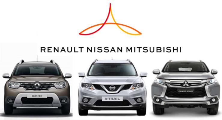 Renault Nissan Mitsubishi 2018'de 10.76 milyon sat rakamna ulat