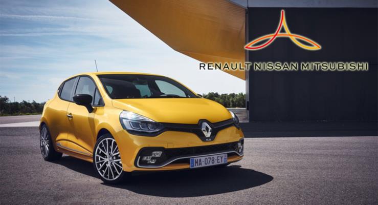 Renault-NISSAN-Mitsubishi ittifak 2017de rekor satla dnya lideri oldu