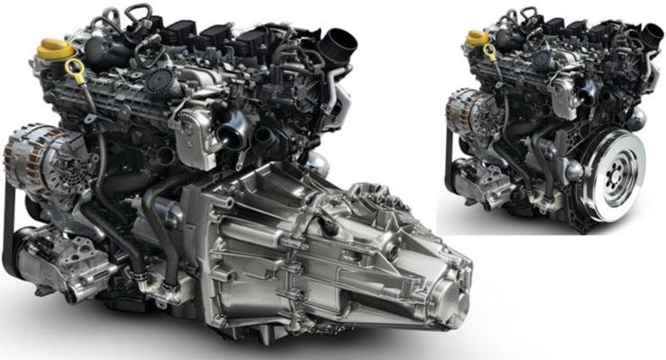 Renault-Nissan ve Mercedes yeni 1.3 litre turbo benzinli motoru tantt