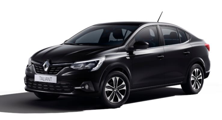 Renault Taliant: k ve Yeniliki