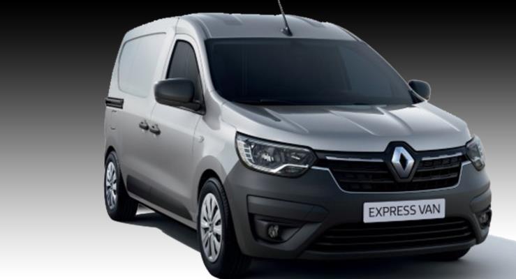 Renault Ticari ailesinin yeni yeleri Trkiyede: Yeni Express Combi ve Express Van