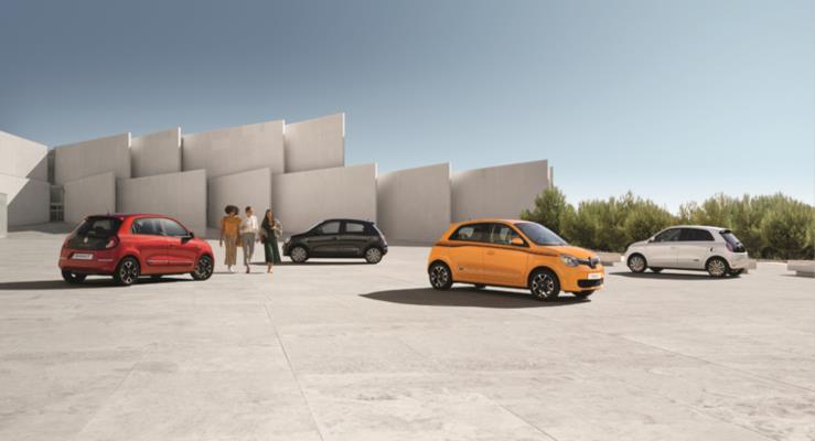 Renault ve Dacia yenilikleriyle 2019 Cenevre Otomobil Fuar'nda