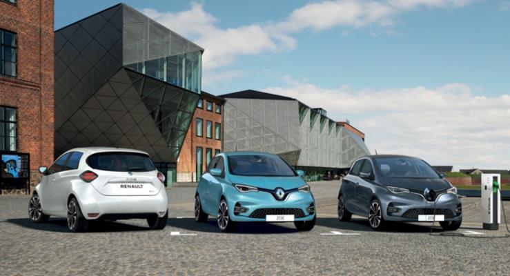 Renault ve FCA, Birleme Grmelerini Yeniden Balatmaya Ak