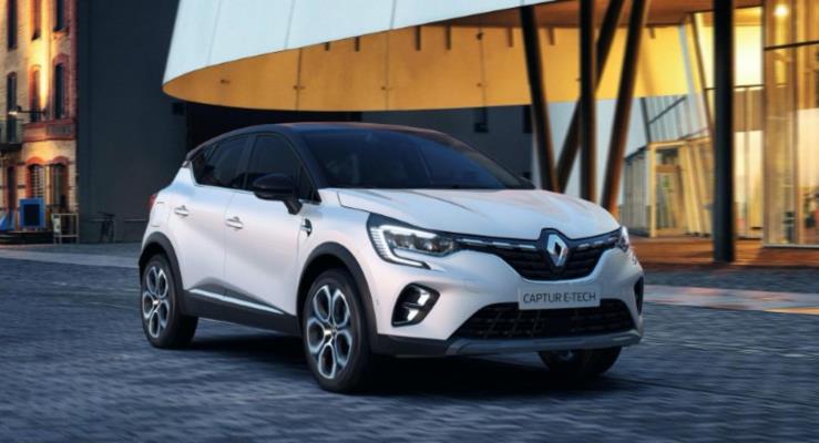 Renault ve Geely, in'de Hibrit Aralar in Ortaklk Kuruyor
