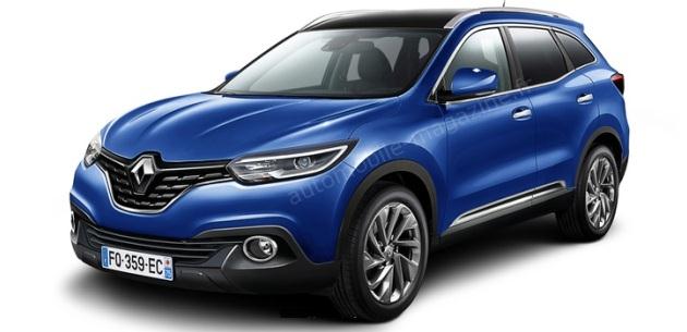RENAULT YEN� KADJAR �LE �ITAYI Y�KSELT�YOR