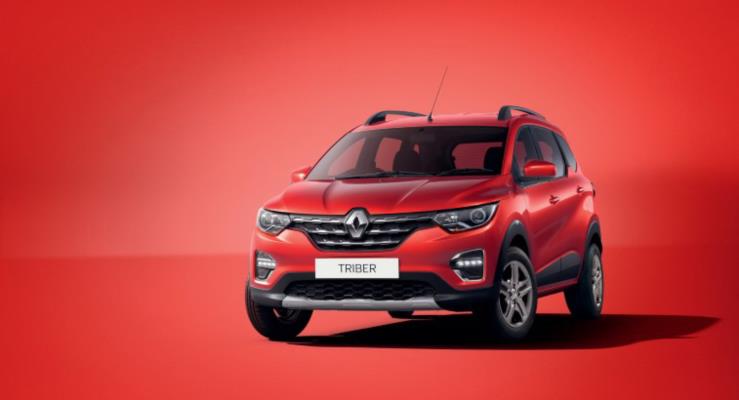 Renault'dan Hindistan'a zel SUV Triber