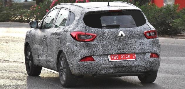 RENAULT'UN YEN SUV MODEL, YILIN LK YARISINDA TRKYE'DE OLACAK