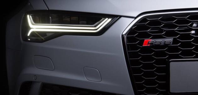 RS6 AVANT'A AUD EXCLUSVE YORUMU