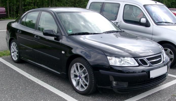 SAAB, ELEKTRKL 9-3 EV KONSEPTN TANITTI