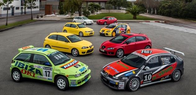 Seat Cupra Serisi 20'inci Y�l�n� Kutluyor