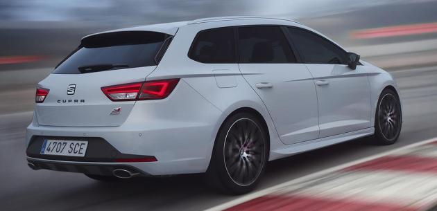 SEAT DZEL MOTORLU YEN CUPRA MODELLER PLANLIYOR