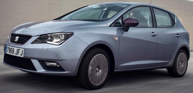 Seat biza 1.0 EcoTSI Trkiye'de Detaylar