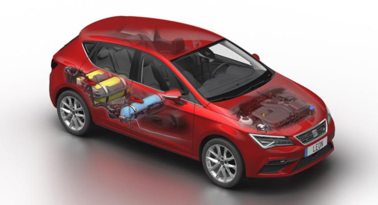 Seat Leon yeni 1.5 litre CNGli turbo motorla geliyor