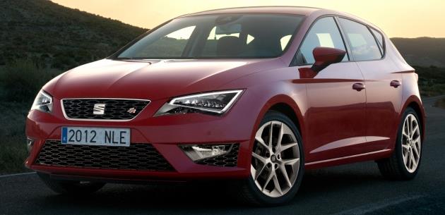Seat'n 2016 Mart Leon Kampanyas