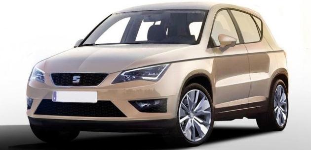 SEAT'TAN NISSAN JUKE'A RAK�P YEN� SUV HAZIRLI�I