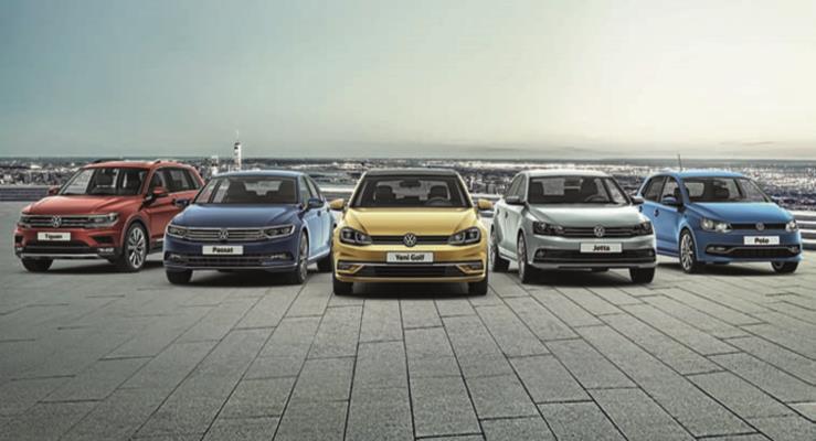 Volkswagende Auto Credit Kampanyas