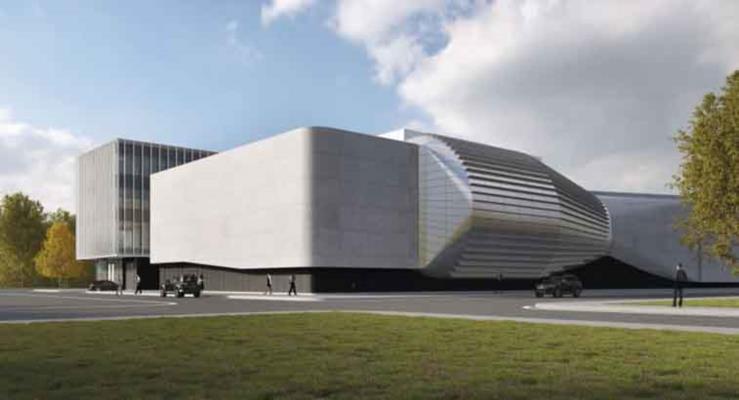 Scak, souk ve 250 km/s hznda rzgar: Volkswagen yeni Rzgar Tneli Verimlilik Merkezini tantt