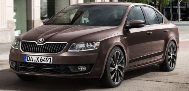 SKODA 2014'N LK 9 AYINDAK SATILARI LE DKKAT EKYOR