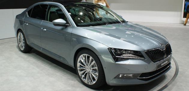 Skoda 2015 Kas�m Ay� Sat��lar�n� Y�ksek Seviyelerde Tutabildi