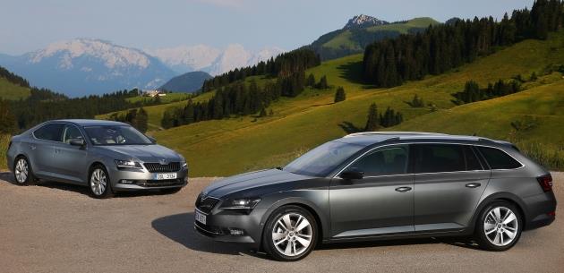Skoda 2016 �lk Yar� Sat��lar� ile Dikkat �ekiyor