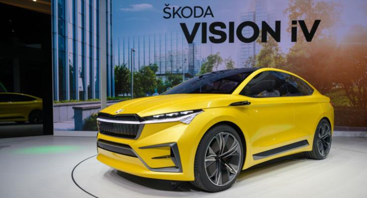 Skoda, 2023'e Kadar 30'dan Fazla Yeni Model Piyasaya Srecek