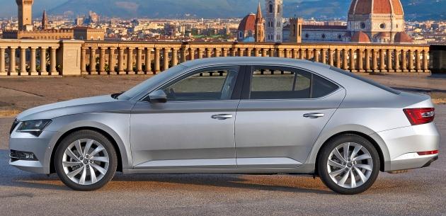 SKODA B�Y�MES�N� 2015 N�SAN'DA DA S�RD�RD�