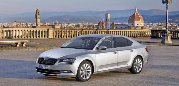 Skoda Kas�m ay�nda sat��lar�n� %9.6 art�rd�