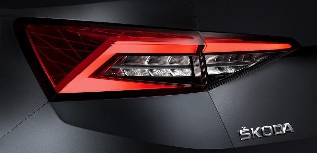 Skoda Kodiaq Detaylan�yor