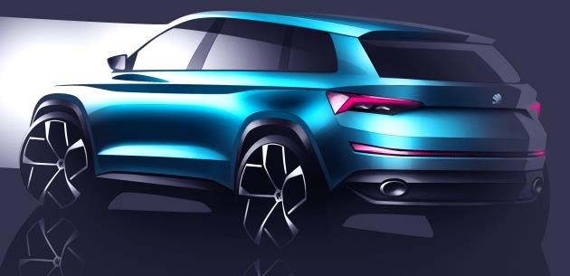 Skoda�n�n SUV Modeli Y�z�n� G�stermeye Ba�lad�