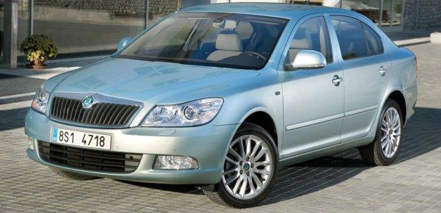 SKODA'DAN DA EM�SYON H�LES� �T�RAFI GELD�