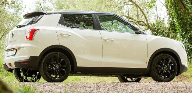SsangYong 2015 Aralk Kampanyas
