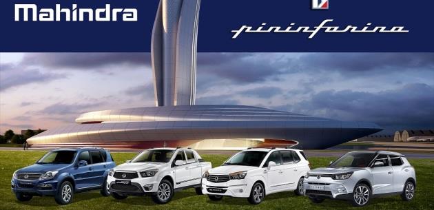 Ssangyong'un Yeni Modelleri Pininfarina Tasarmlar ile Gelecek