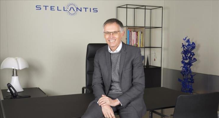 Stellantis kuruluunun birinci yln doldurdu