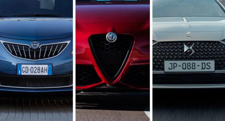 Stellantis Ortaklaa Gelitirilecek Alfa Romeo, DS Ve Lancia Modelleri zerinde almaya Balad 