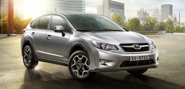SUBARU XV'DE KI LAST KAMPANYASI (KASIM 2014)
