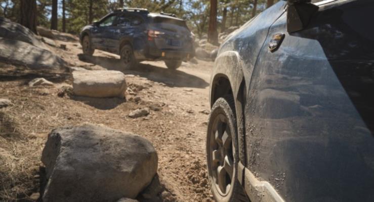 Subaru'dan Forester'a Dayal Yeni Bir Wilderness Versiyonu