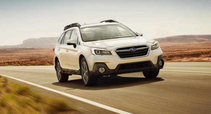 Subaru'nun Eyesight'l tm modellerine IIHS Top Safety Pick "En Gvenli Seim" dl