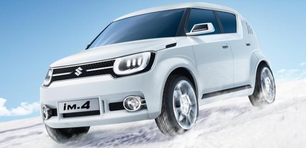 SUZUK� �M-4 KONSEPT�NE �RET�M ONAYI