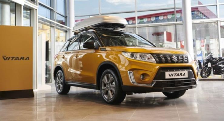 Suzuki Pandemi Srecinde Garantisi Dolan Aralarn Garantisini Uzatyor!