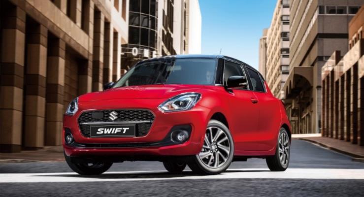 Suzuki Swifte 2021 Makyaj: Yeni Motorlar ve Teknolojiler